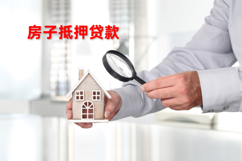 20年的房子抵押贷款可以吗