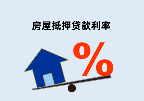 房屋抵押能贷多少年,利息多少