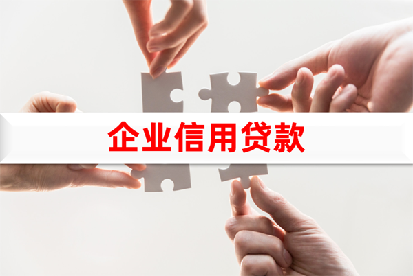 北京市企业信用贷款的条件是什么