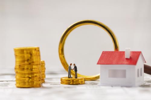 按揭房屋抵押贷款流程